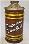 Duquesne Can-O-Beer Low Pro Cone Top Beer Can