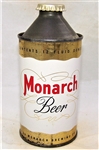 Monarch Cone Top Beer Can