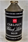 Carlings Black Label Cone Top Beer Can I.R.T.P
