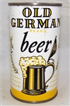 Old German Brand Flat Top Beer Can