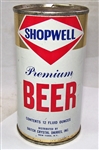 Shopwell Premium Flat Top Beer Can, Very Tough Sunshine Brewing CO.