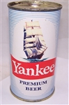Yankee Premium Flat Top Beer Can....Clean!