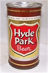 Hyde Park IRTP Flat Top Beer Can