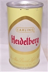 Carling Heidelberg Zip Top Beer Can