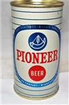Pioneer Flat Top Beer Can, Seldom seen clean, Minneapolis
