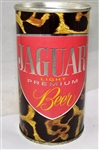 Jaguar Light Premium Zip Top Beer Can