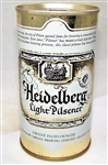 Heidelberg Metallic Tab Top Beer Can