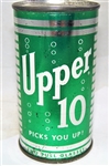 Upper 10 Flat Top Soda Can Picks You Up"
