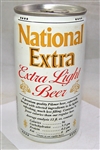 National Extra Light Test Can, Tough Tab Top