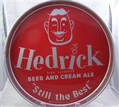 Hedrick "Still The Best" 12 inch Beer-Ale Tray