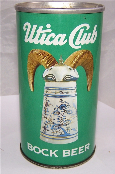Utica Club Zip Top Beer Can....WOW!!