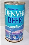  Denver Tab Top Beer Can Early Ring Pull