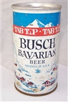 Busch Bavarian Zip Top Beer Can