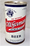 Old German Dog Bone Zip Top Beer Can