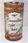 Canadian Ace Ale Flat Top Beer Can
