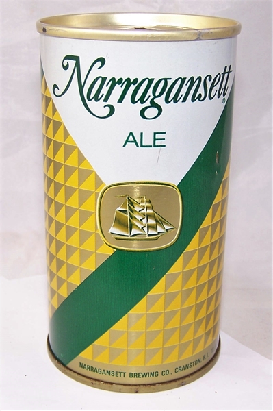 Narragansett Ale (Narragansett in Green) Garard Provenance