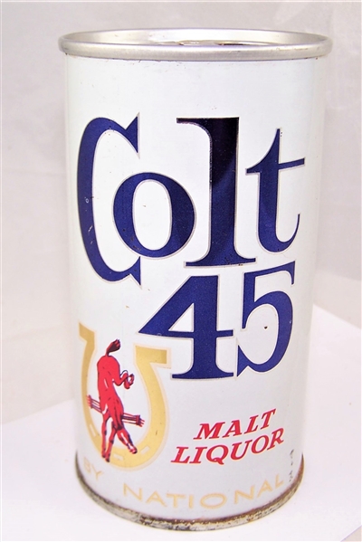 Colt 45 Malt Liquor Detroit, MI