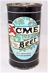 Acme IRTP Flat Top Beer Can
