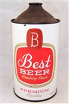 Best Quart Cone Top Beer Can