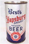 Bests Hapsburg Brand Beer Can