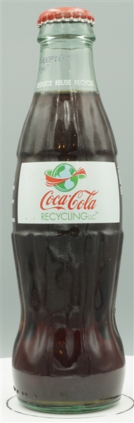 2007 Coca Cola Recycling LLC bottle