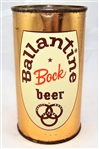 Ballantine Bock Flat Top Beer Can 34-21