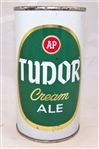 A&P Tudor Cream Ale Juice Top Beer Can