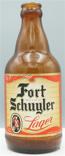 Fort Schuyler Lager - New York Steinie