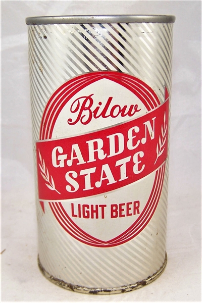 Bilow Garden State Juice Tab Beer can