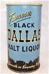 Black Dallas Malt Liquor (Chicago) Flat Top