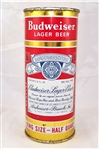 Budweiser Lager (Los Angeles) 16 Ounce Flat Top Beer Can