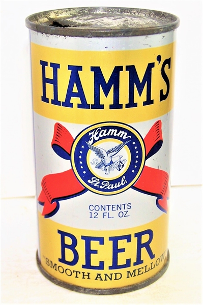  Hamms "Smooth and Mellow" Opening Instruction, USBC-OI 377 