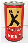  Krueger Finest Beer Opening Instruction Flat, USBC-OI 480