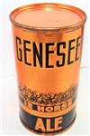  Genesee 12 Horse Ale Opening Instruction Flat USBC-OI 324