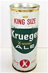  Krueger Cream Ale Single Face 16 Ounce Zip Top, So Tough! Vol II 154-17
