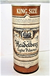  Heidelberg Light Pilsener 16 Ounce Tab Top, Vol II 153-05