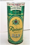  Rainier Old Stock Ale 16 Ounce Zip Top, Vol II 162-05