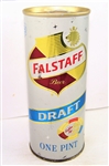  Falstaff Draft (Omaha) B.O 16 Ounce Tab Top, Vol II 150-24
