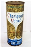  Champagne Velvet 15 Ounce Flat Top, Tough Can! 227-32