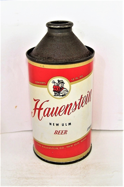  Hauenstein (Strong) Cone Top, 168-19