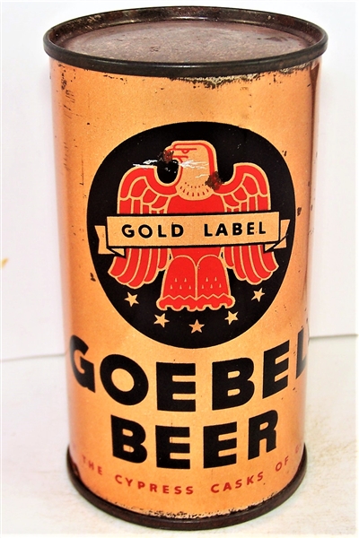  Goebel Gold Label Opening Instruction Flat USBC-OI 344