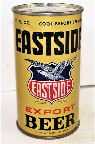  Eastside Export Opening Instruction Flat USBC-OI 226