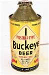  Buckeye Pilsener Type IRTP Cone Top, 155-07 WOW!