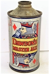  Dawsons Master Ale Playing Cards Low Pro Cone top 158-24
