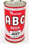  ABC Premium Flat Top, (Gold Brau) 28-05