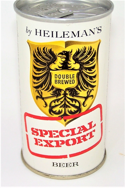  Heilemans Special Export Zip Top Test Can, Vol II 233-26 RARE!!