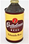  Gettelman Rathskeller Brew IRTP Cone Top, 164-22