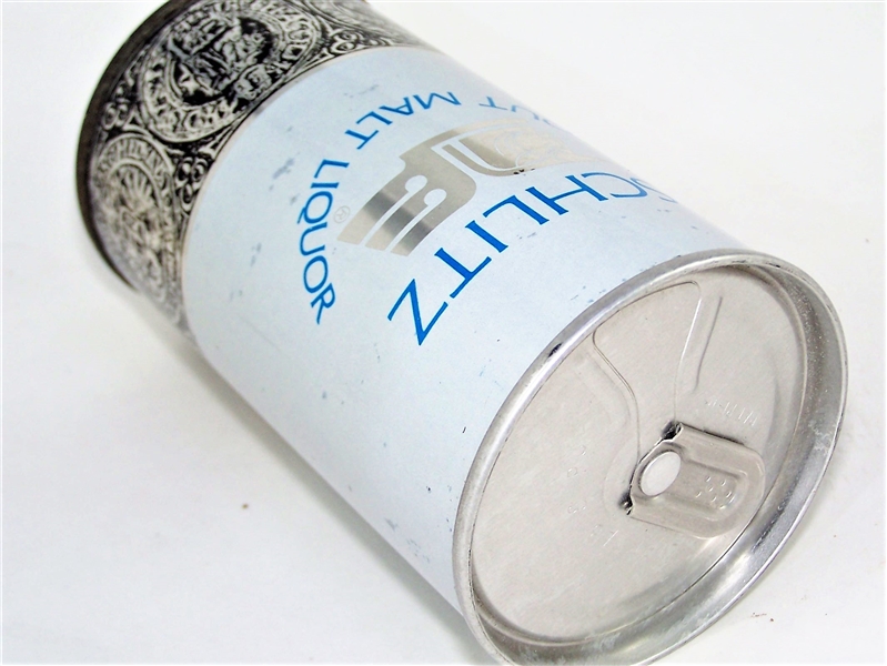  Schlitz Stout Malt Liquor 1963 B.O Zip Top, Vol II Not Listed