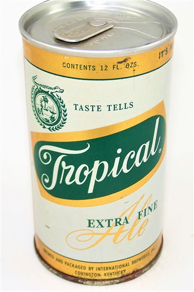  Tropical Ale B.O Zip Top, Tough Can! Vol II 131-03