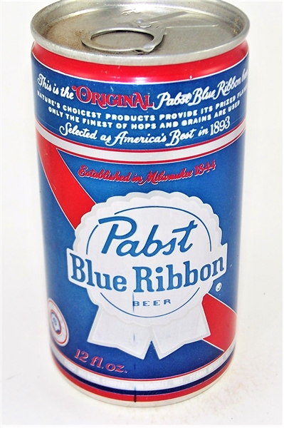  Pabst Blue Ribbon Test Tab Top, Vol II 238-37